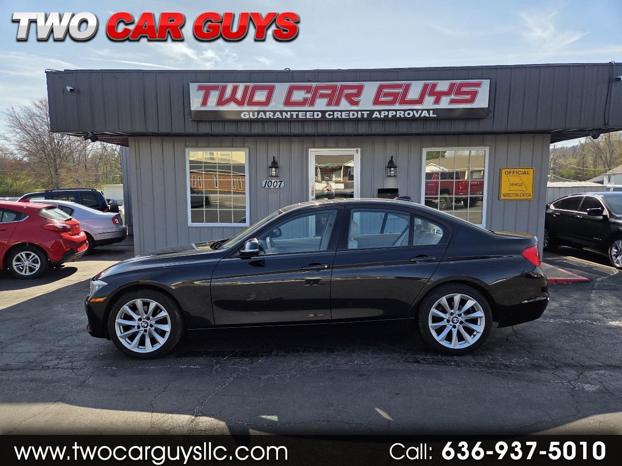 2013 BMW 3 Series 328i