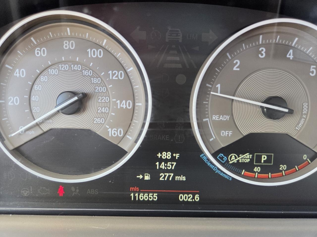 BMW 3-Series 328i xDrive Sedan 2013