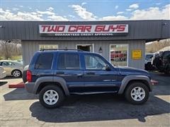 2003 Jeep Liberty 