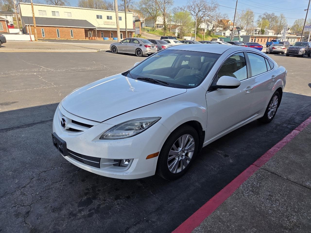 Mazda MAZDA6 i SV 2010