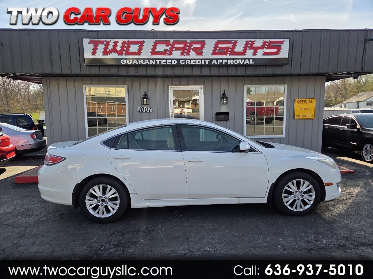 2010 Mazda MAZDA6 i SV