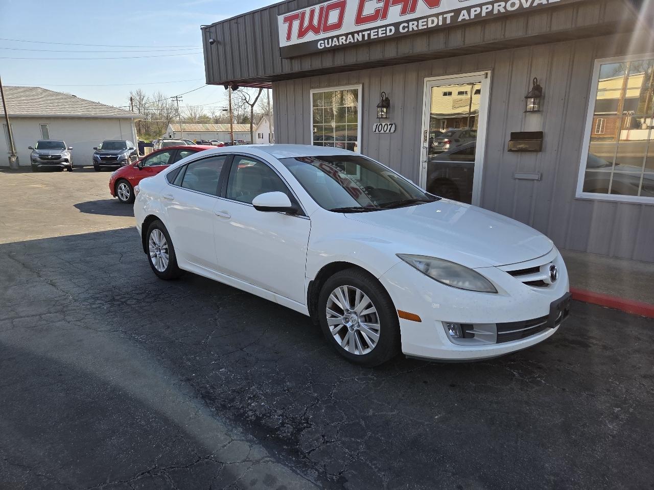 Mazda MAZDA6 i SV 2010
