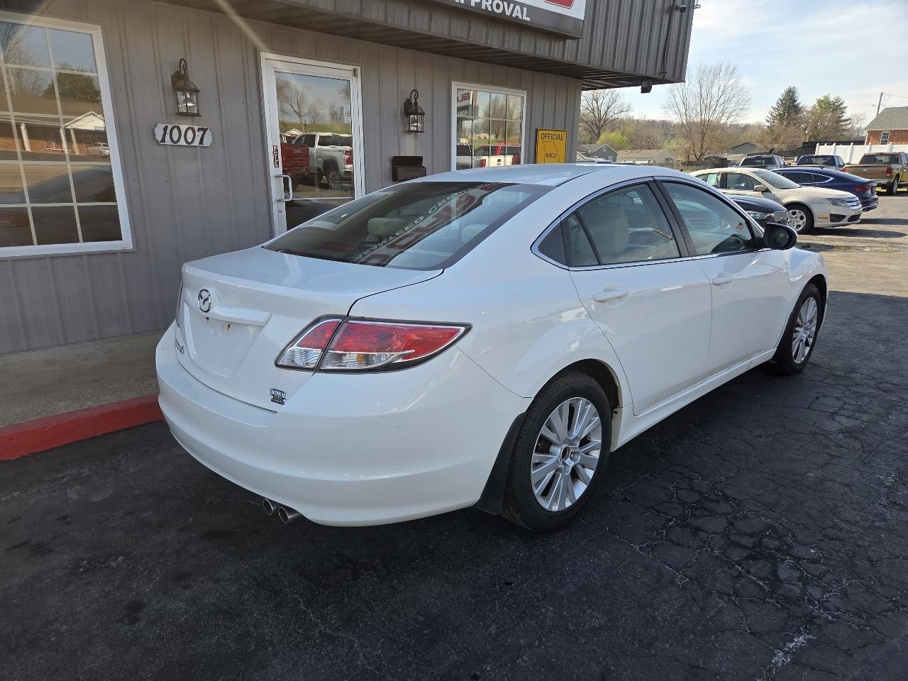 Mazda MAZDA6 i SV 2010