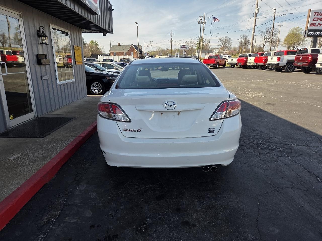 Mazda MAZDA6 i SV 2010