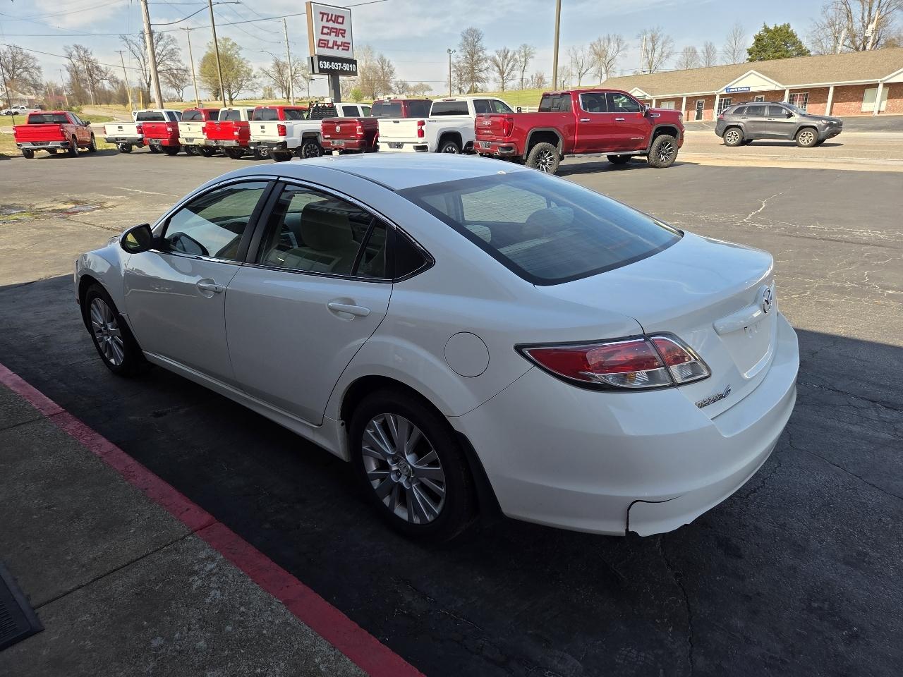 Mazda MAZDA6 i SV 2010