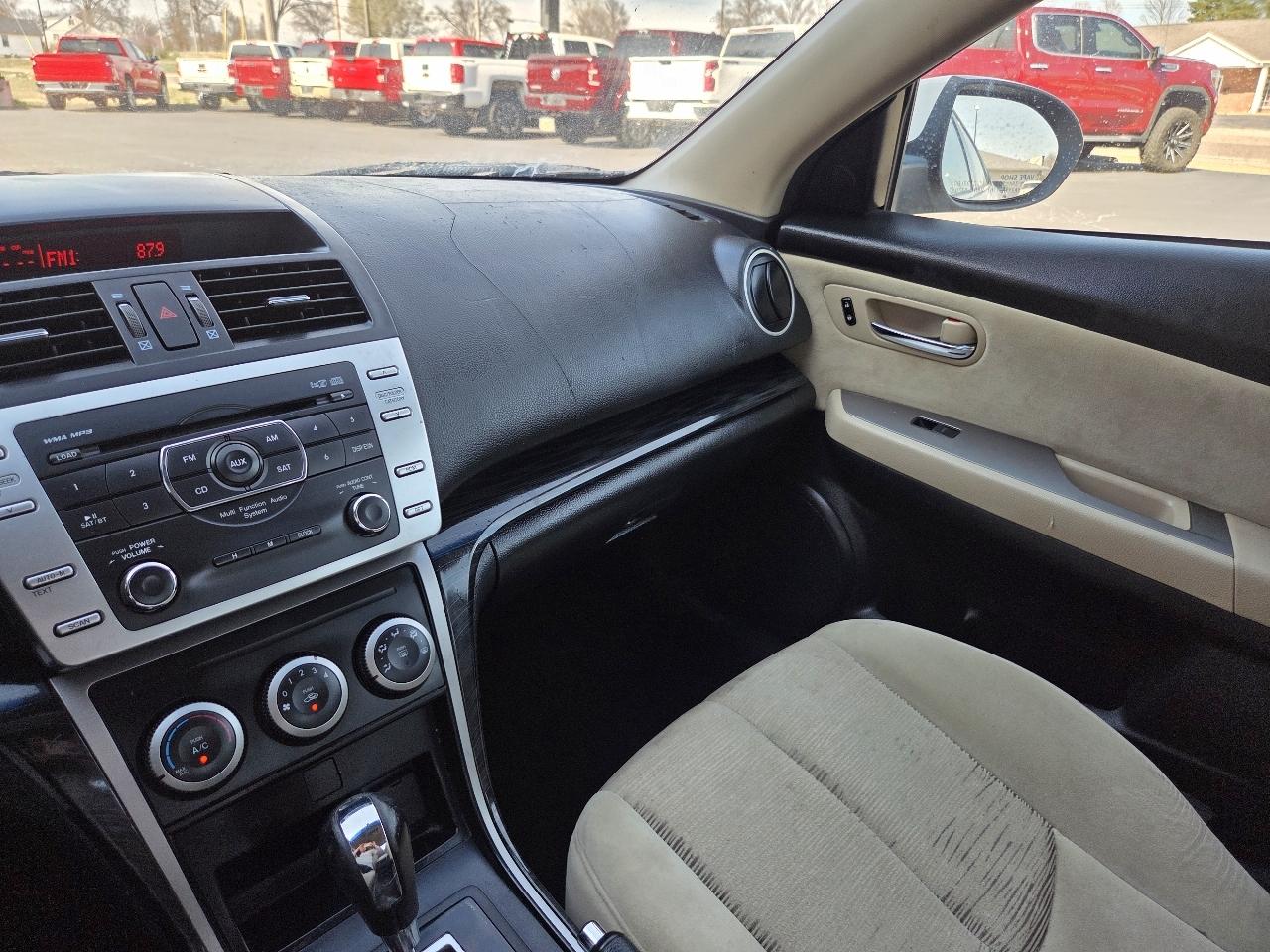 Mazda MAZDA6 i SV 2010