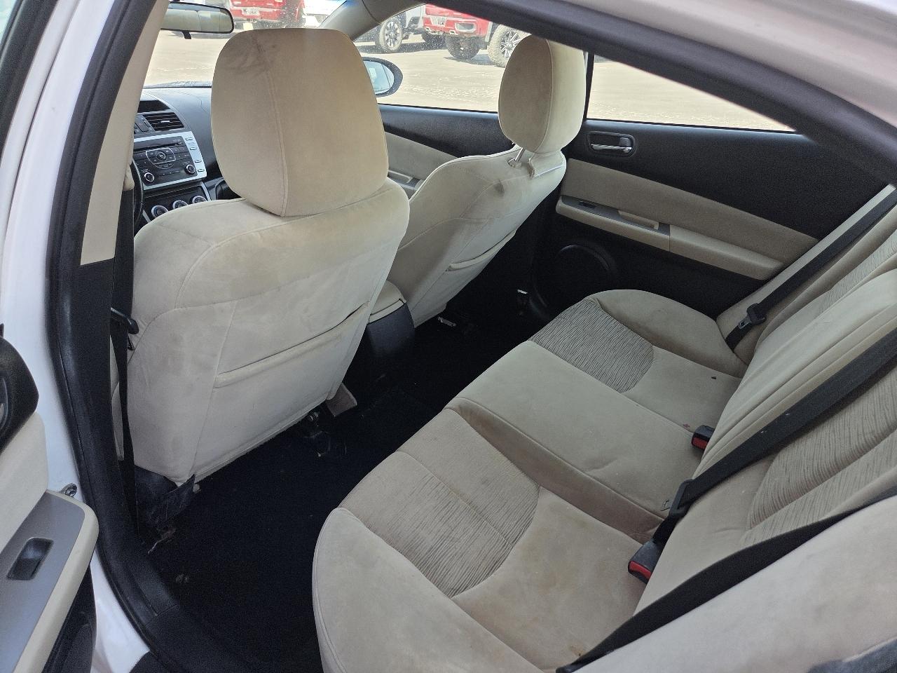 Mazda MAZDA6 i SV 2010