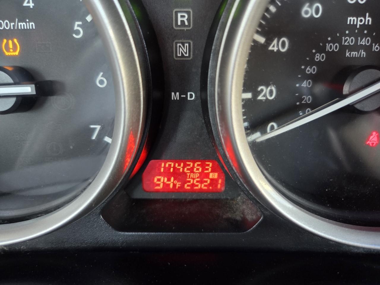 Mazda MAZDA6 i SV 2010