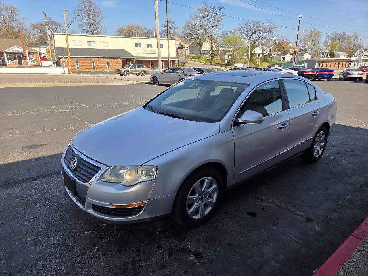 Volkswagen Passat Value Edition 2006