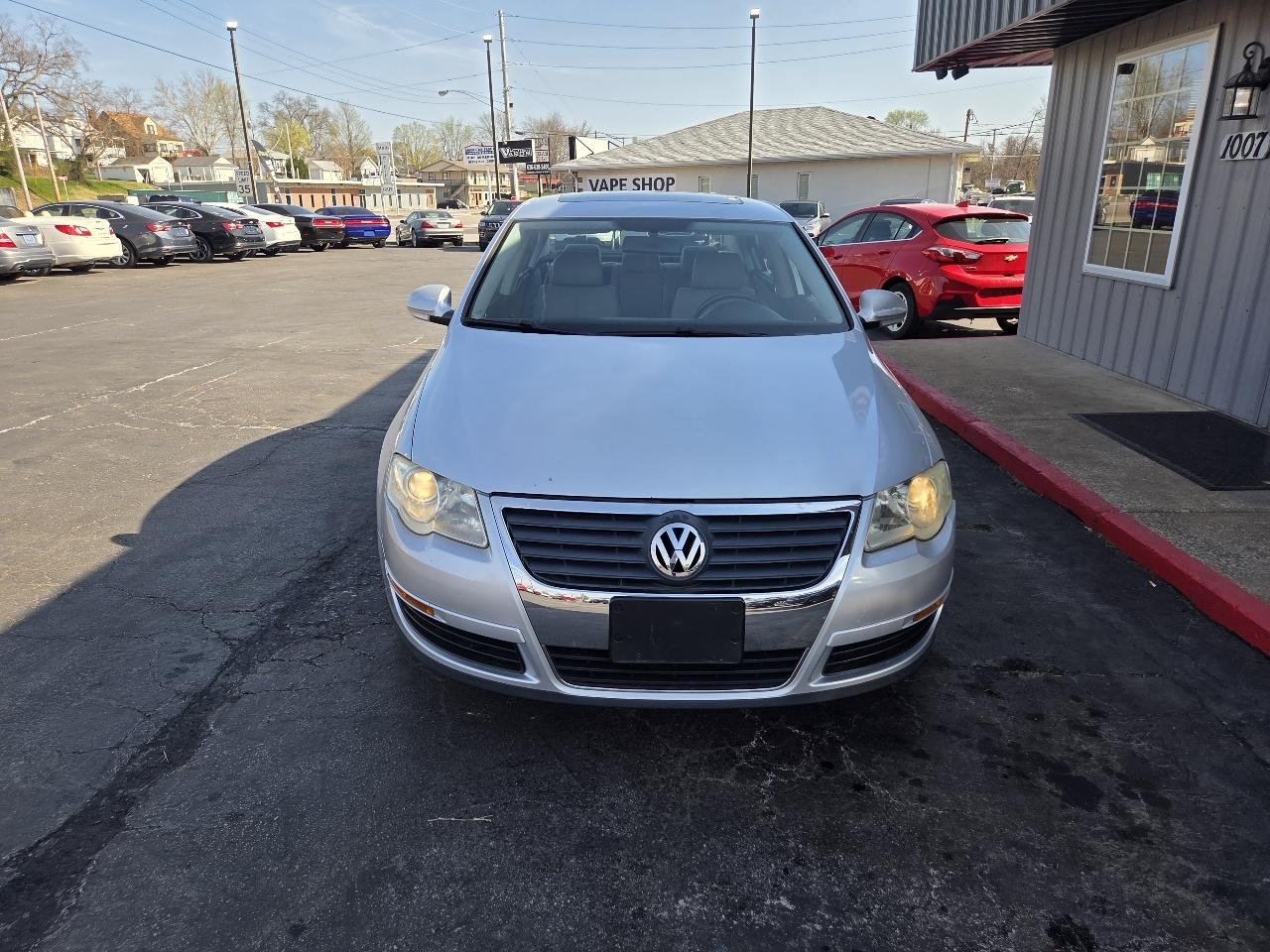 Volkswagen Passat Value Edition 2006