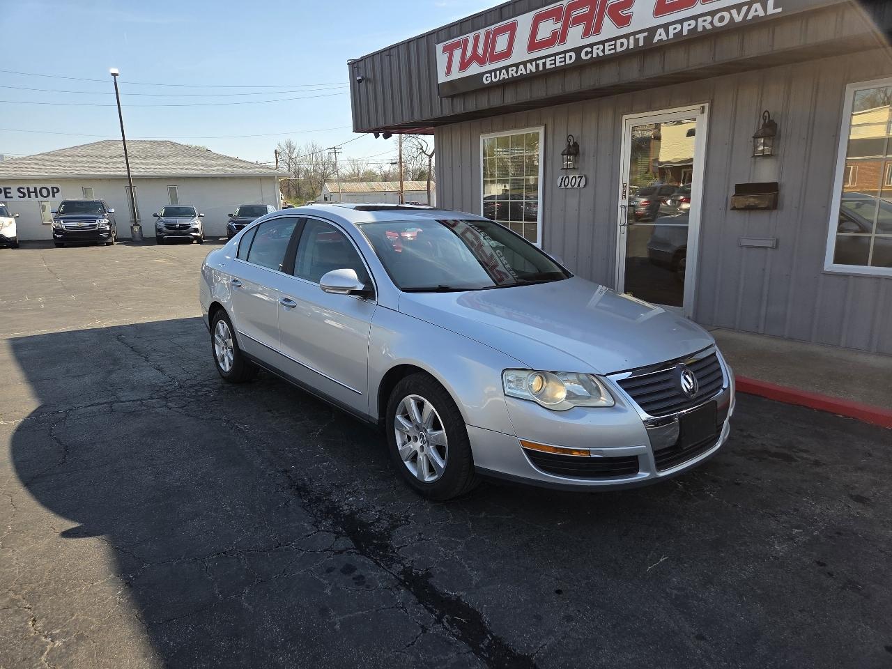 Volkswagen Passat Value Edition 2006