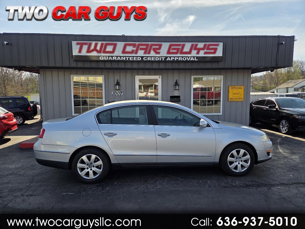 Volkswagen Passat Value Edition 2006