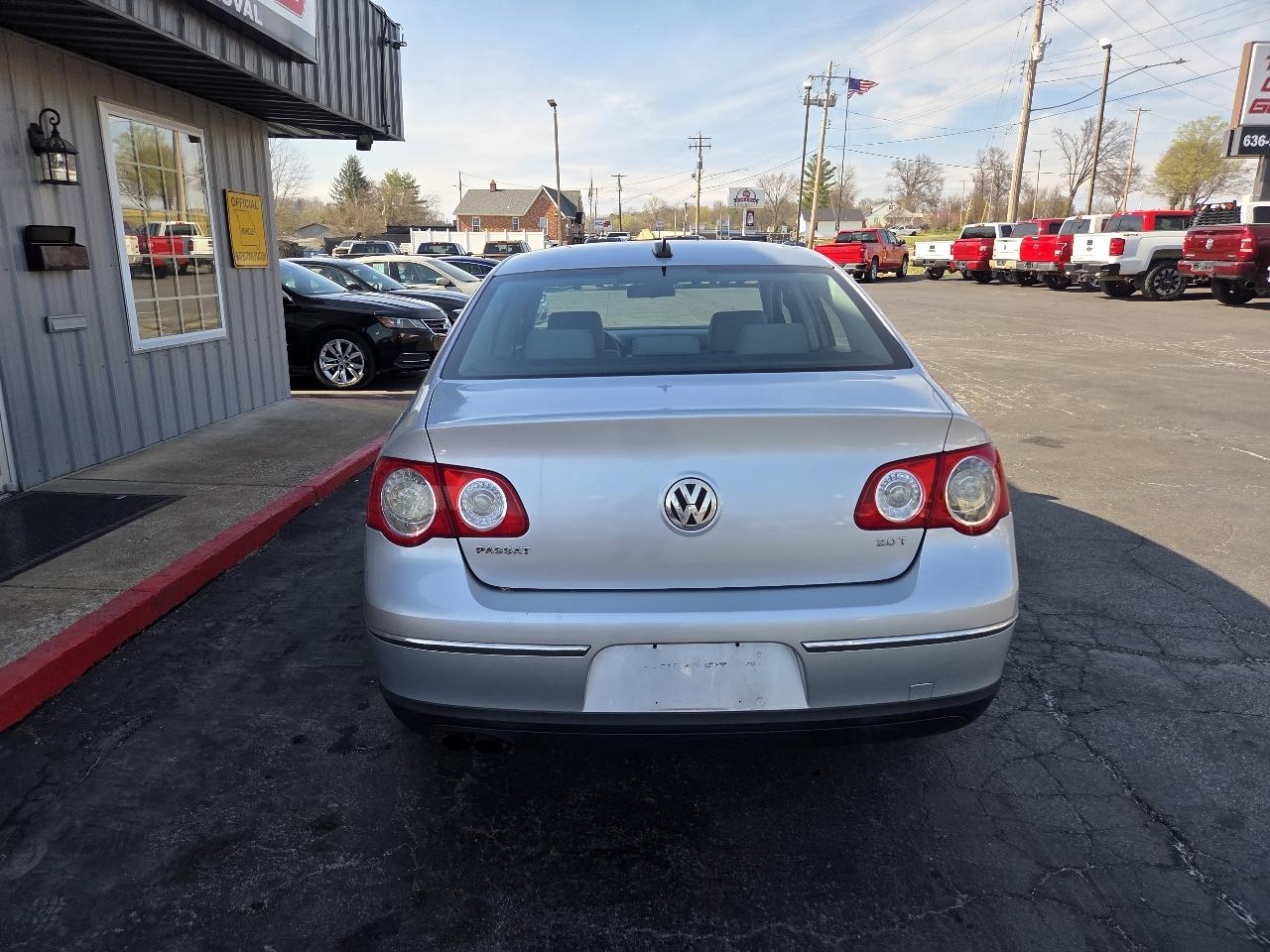 Volkswagen Passat Value Edition 2006