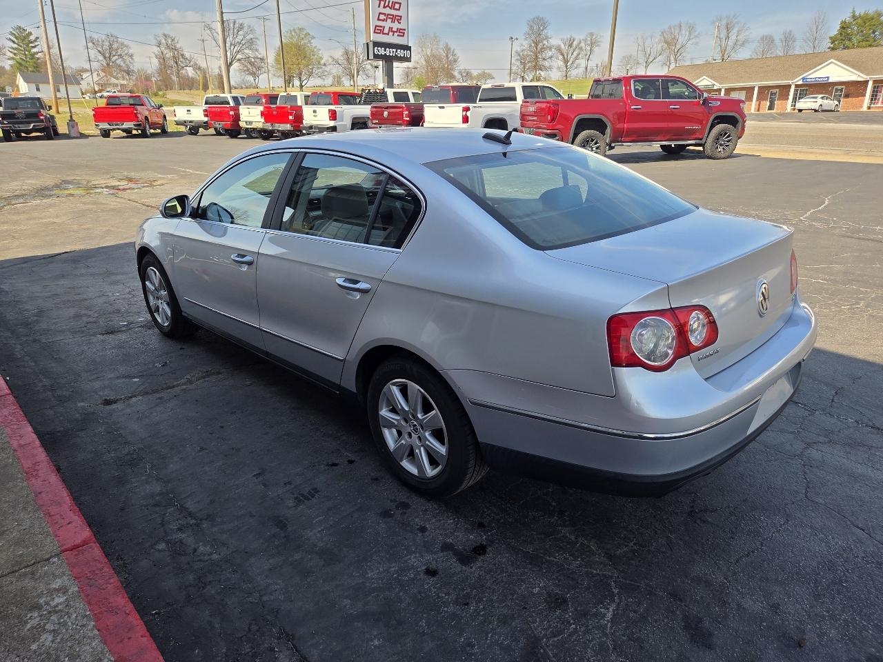 Volkswagen Passat Value Edition 2006