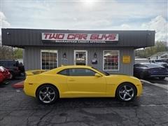 2013 Chevrolet Camaro 