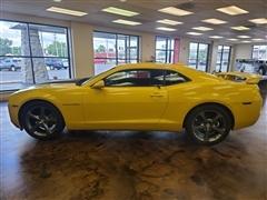 2013 Chevrolet Camaro 