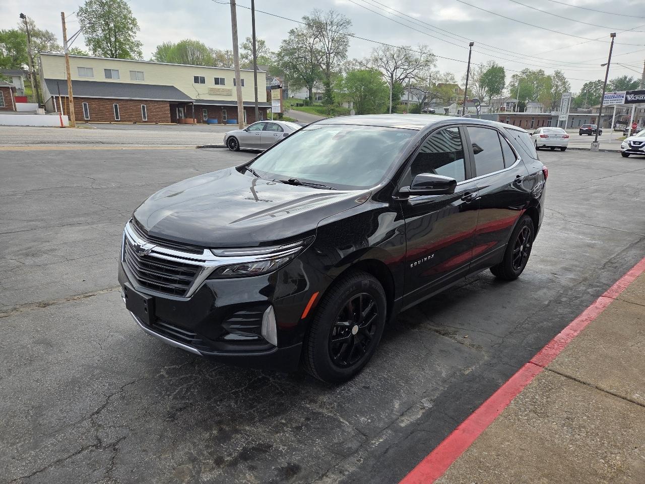 Chevrolet Equinox LT AWD 2024