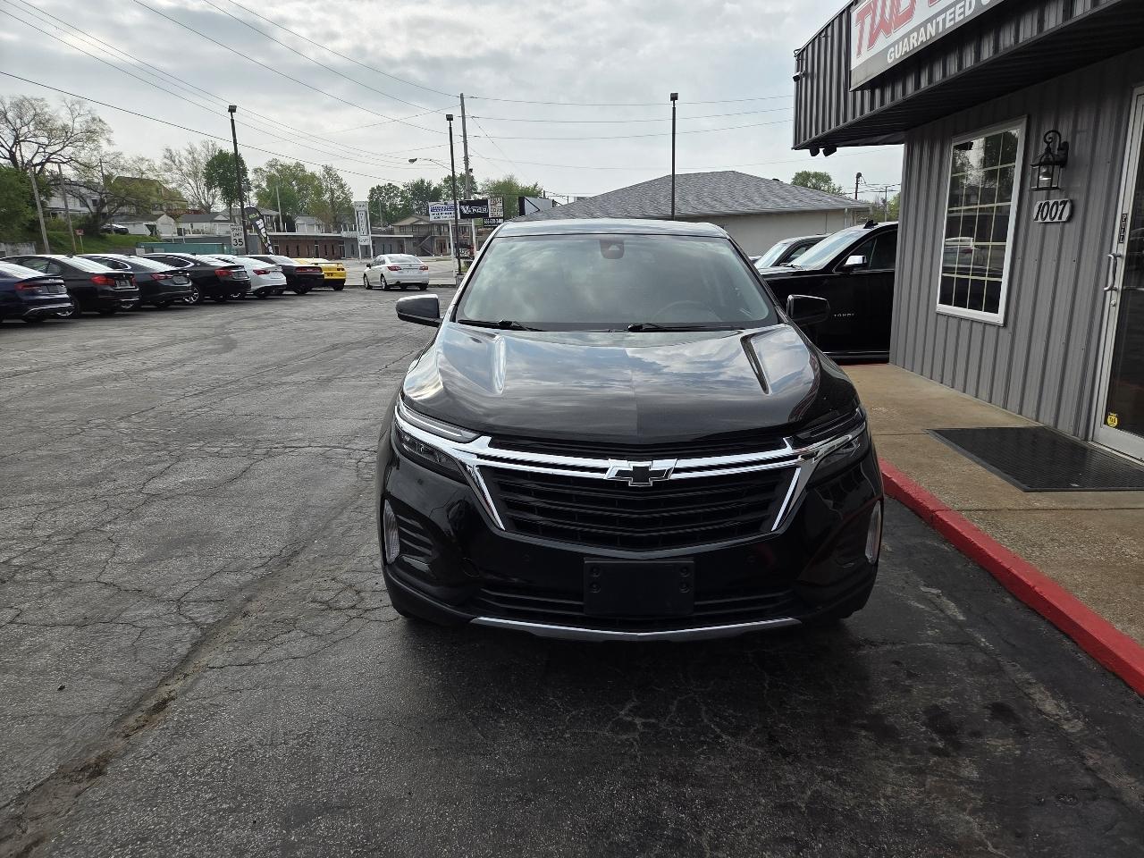 Chevrolet Equinox LT AWD 2024