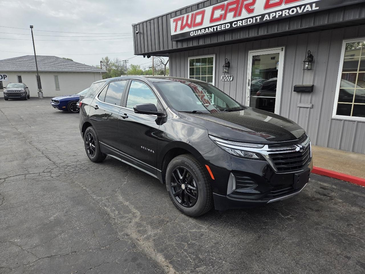 Chevrolet Equinox LT AWD 2024