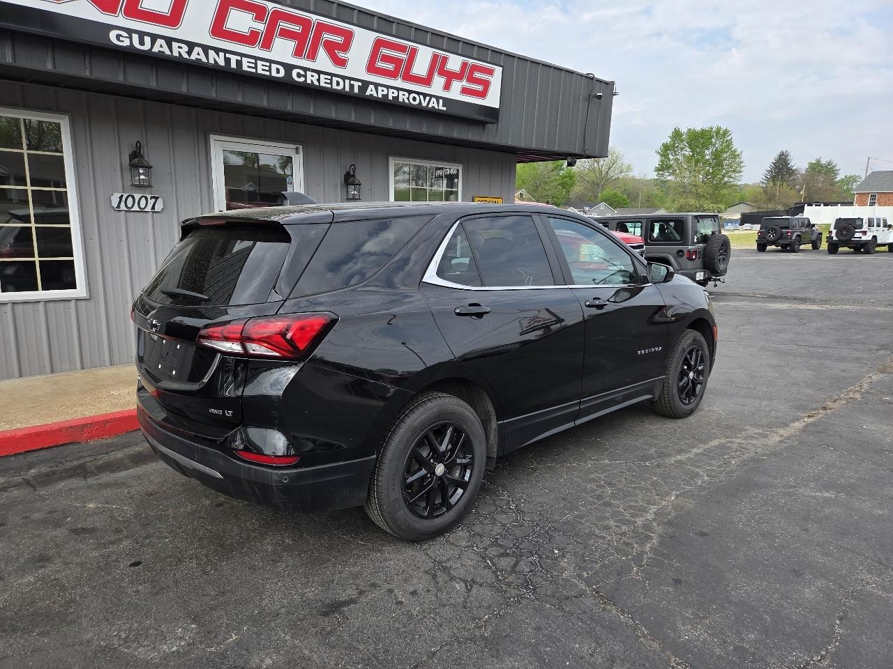 Chevrolet Equinox LT AWD 2024