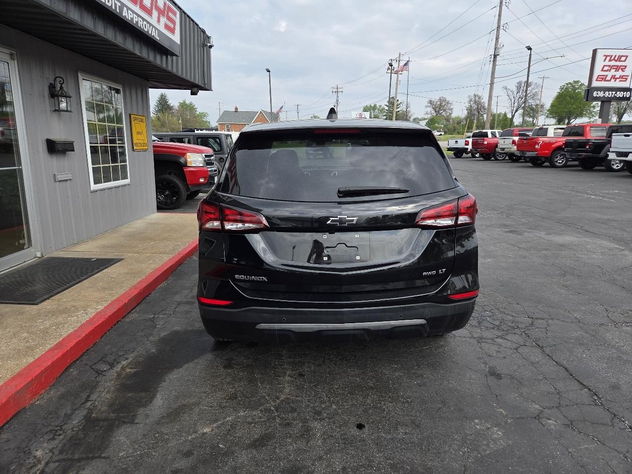 Chevrolet Equinox LT AWD 2024