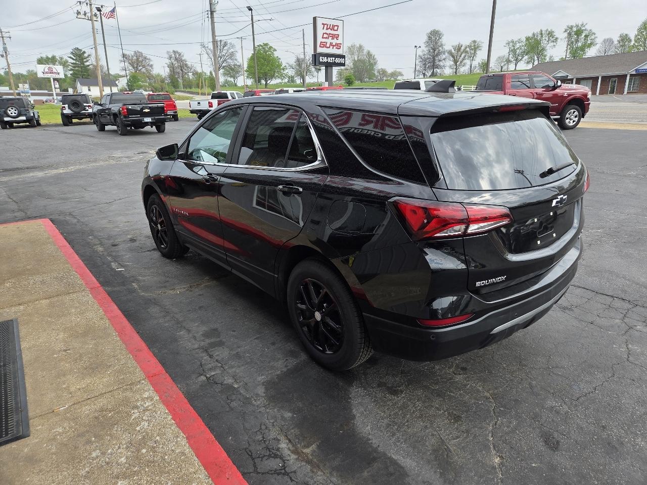 Chevrolet Equinox LT AWD 2024