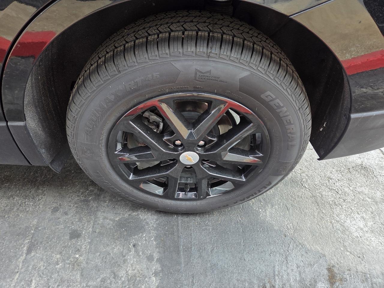 Chevrolet Equinox LT AWD 2024