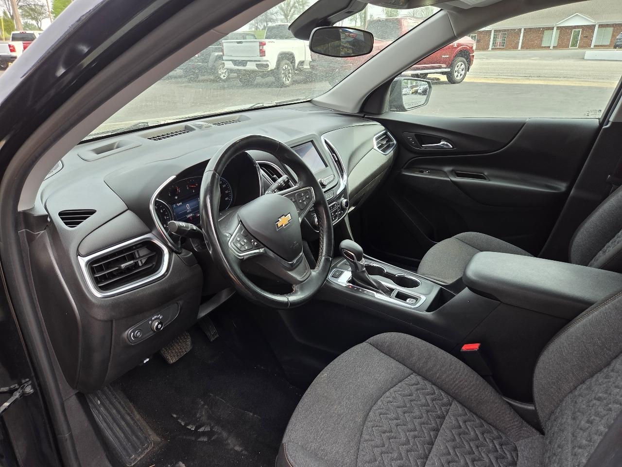 Chevrolet Equinox LT AWD 2024