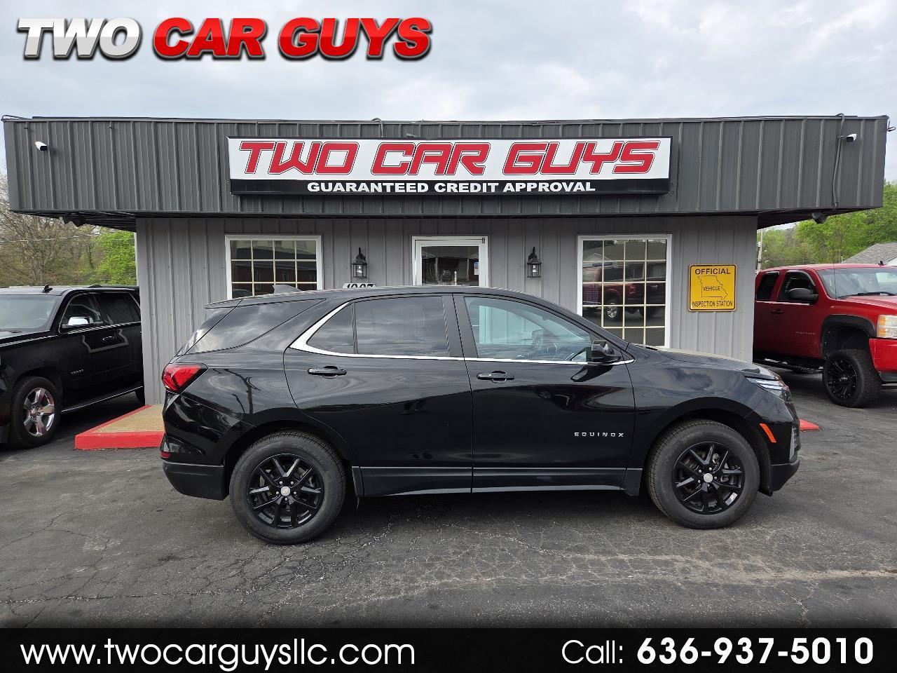 2024 Chevrolet Equinox LT AWD