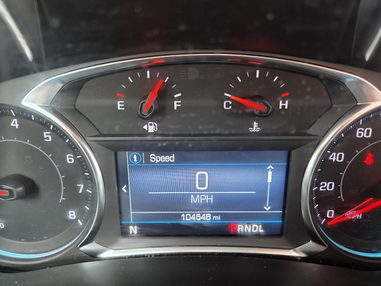 Chevrolet Equinox LT AWD 2024