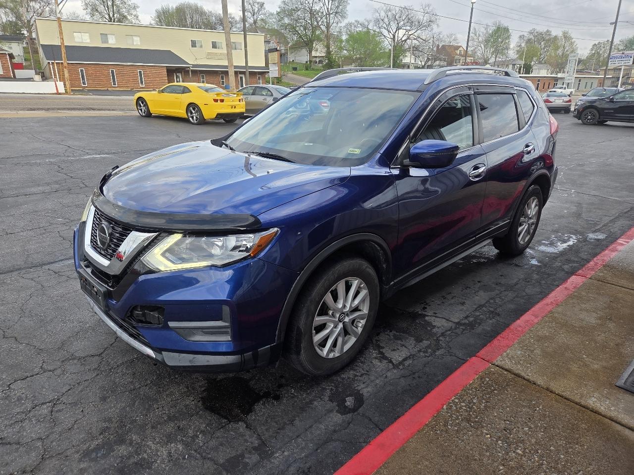 Nissan Rogue SV AWD 2018