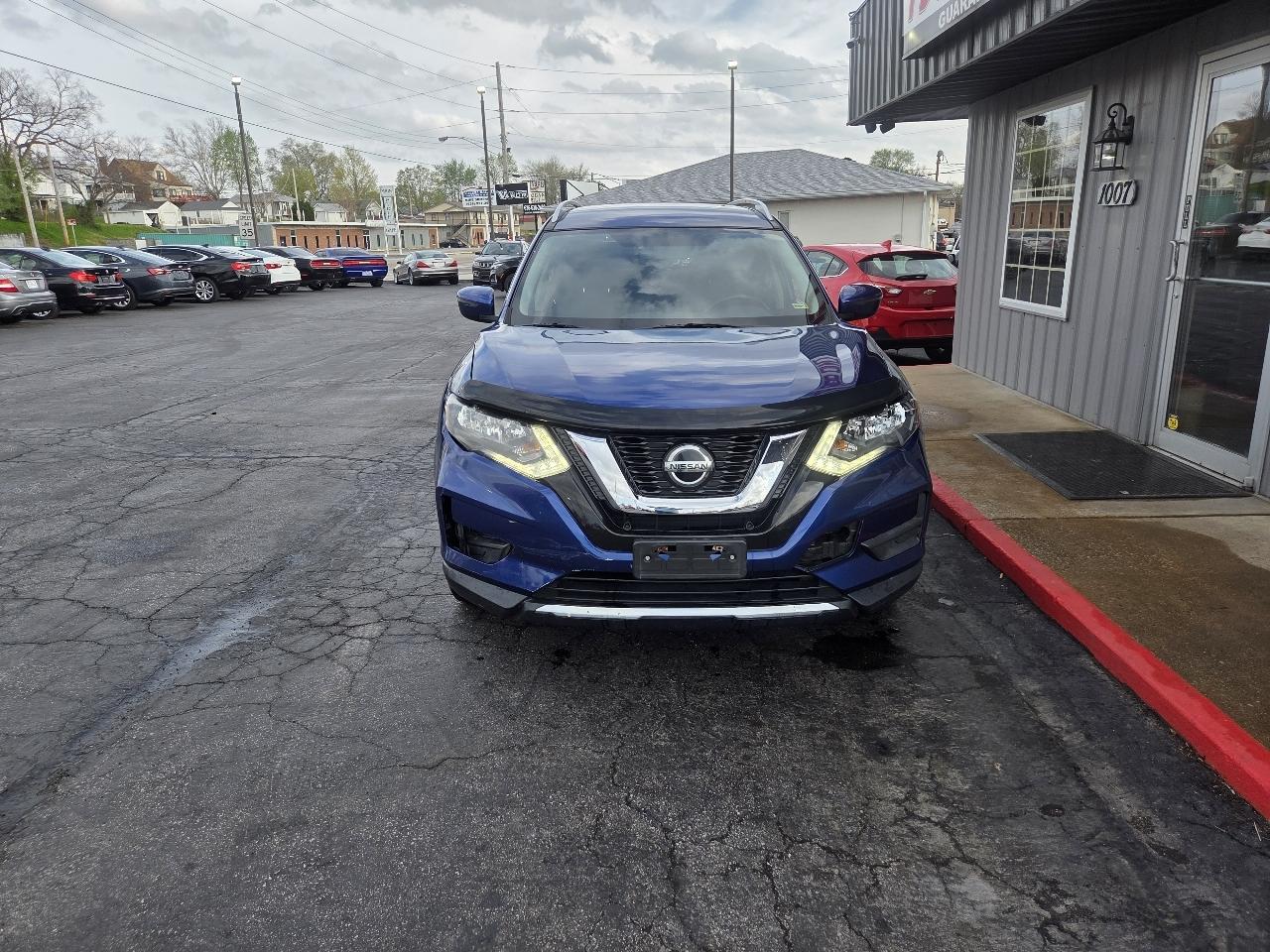 Nissan Rogue SV AWD 2018