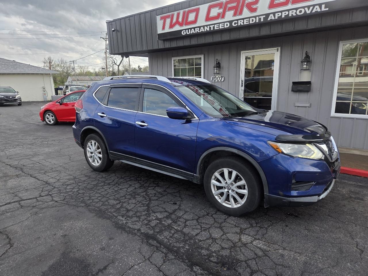 Nissan Rogue SV AWD 2018