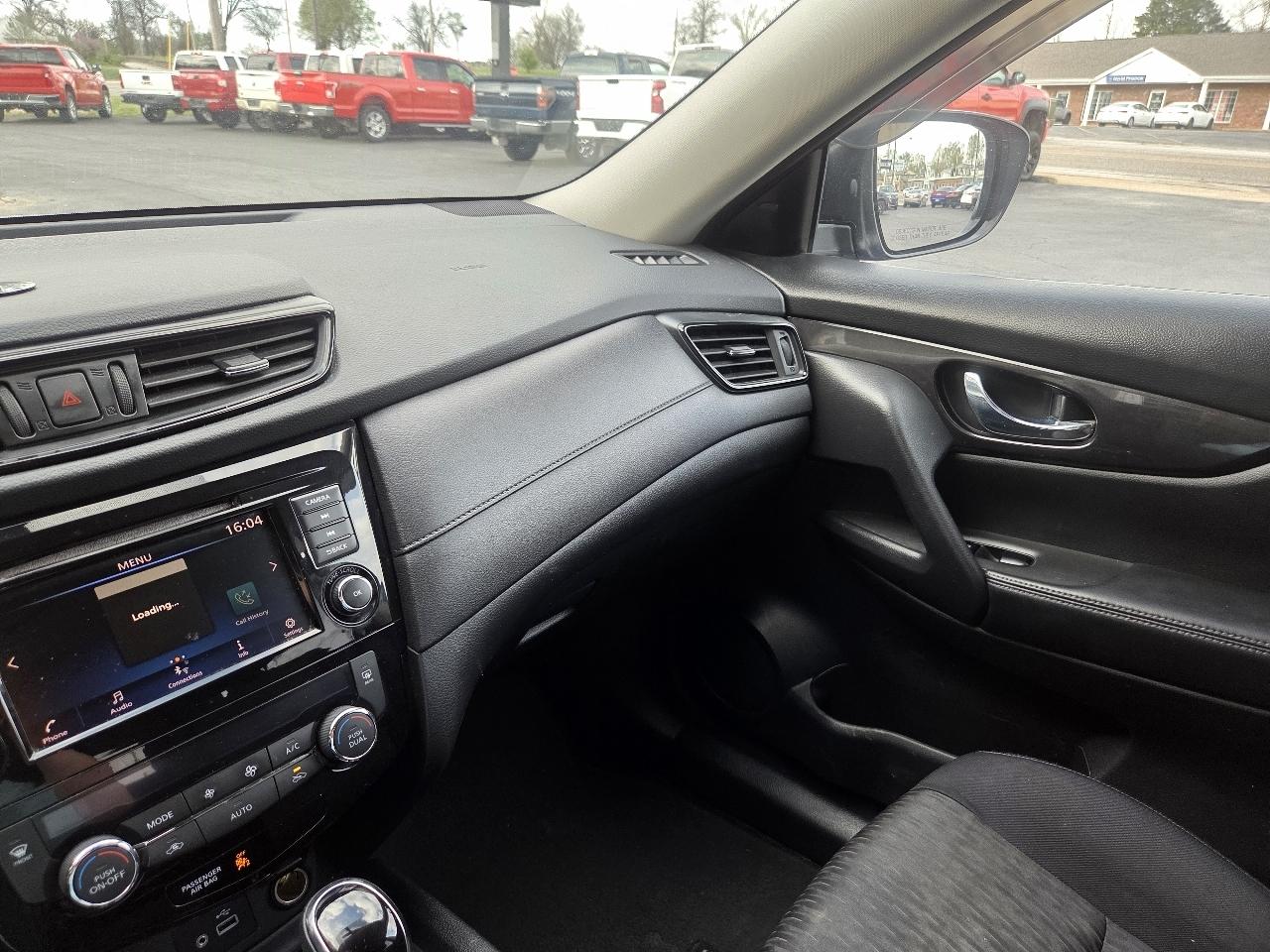 Nissan Rogue SV AWD 2018