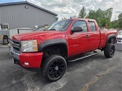 2010 Chevrolet Silverado 1500 