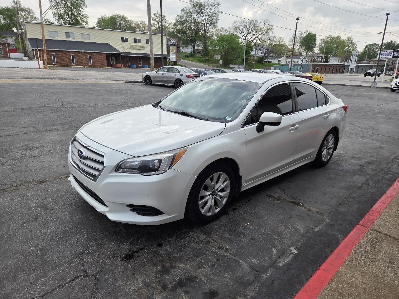 Subaru Legacy 2.5i Premium 2017