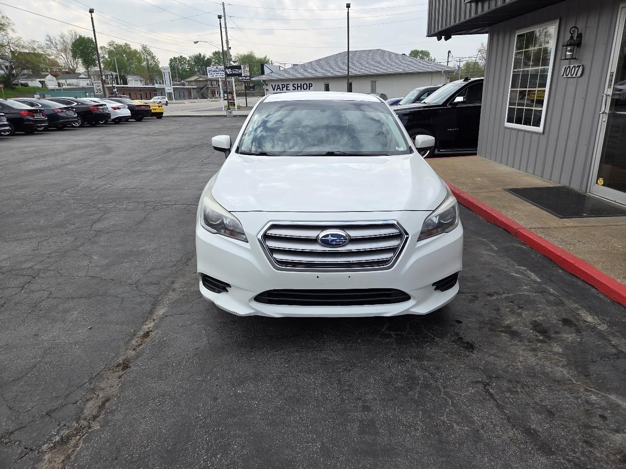 Subaru Legacy 2.5i Premium 2017