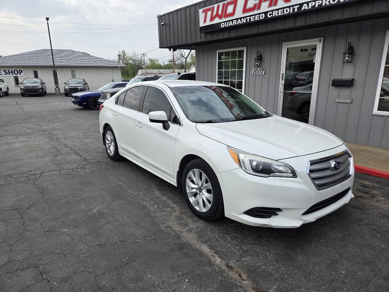 Subaru Legacy 2.5i Premium 2017