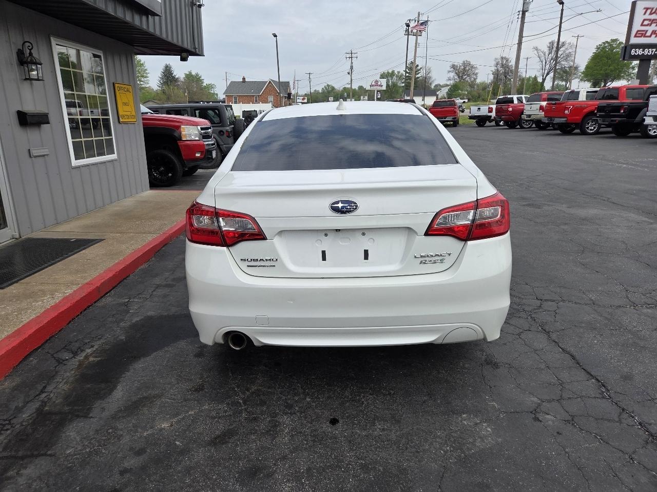 Subaru Legacy 2.5i Premium 2017