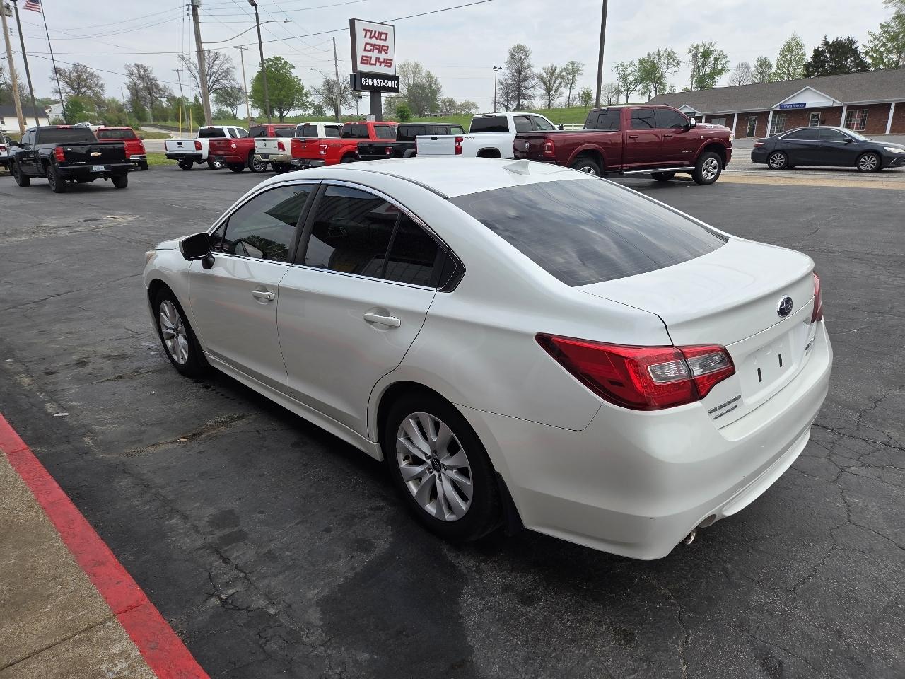 Subaru Legacy 2.5i Premium 2017