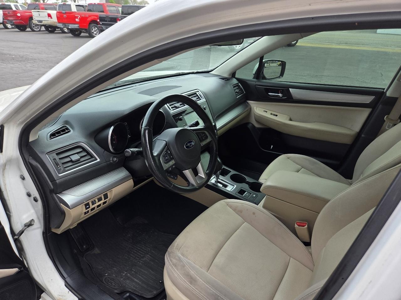 Subaru Legacy 2.5i Premium 2017