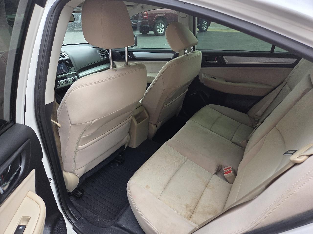 Subaru Legacy 2.5i Premium 2017