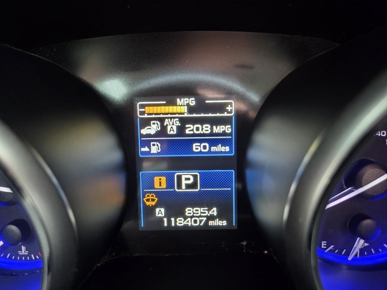 Subaru Legacy 2.5i Premium 2017