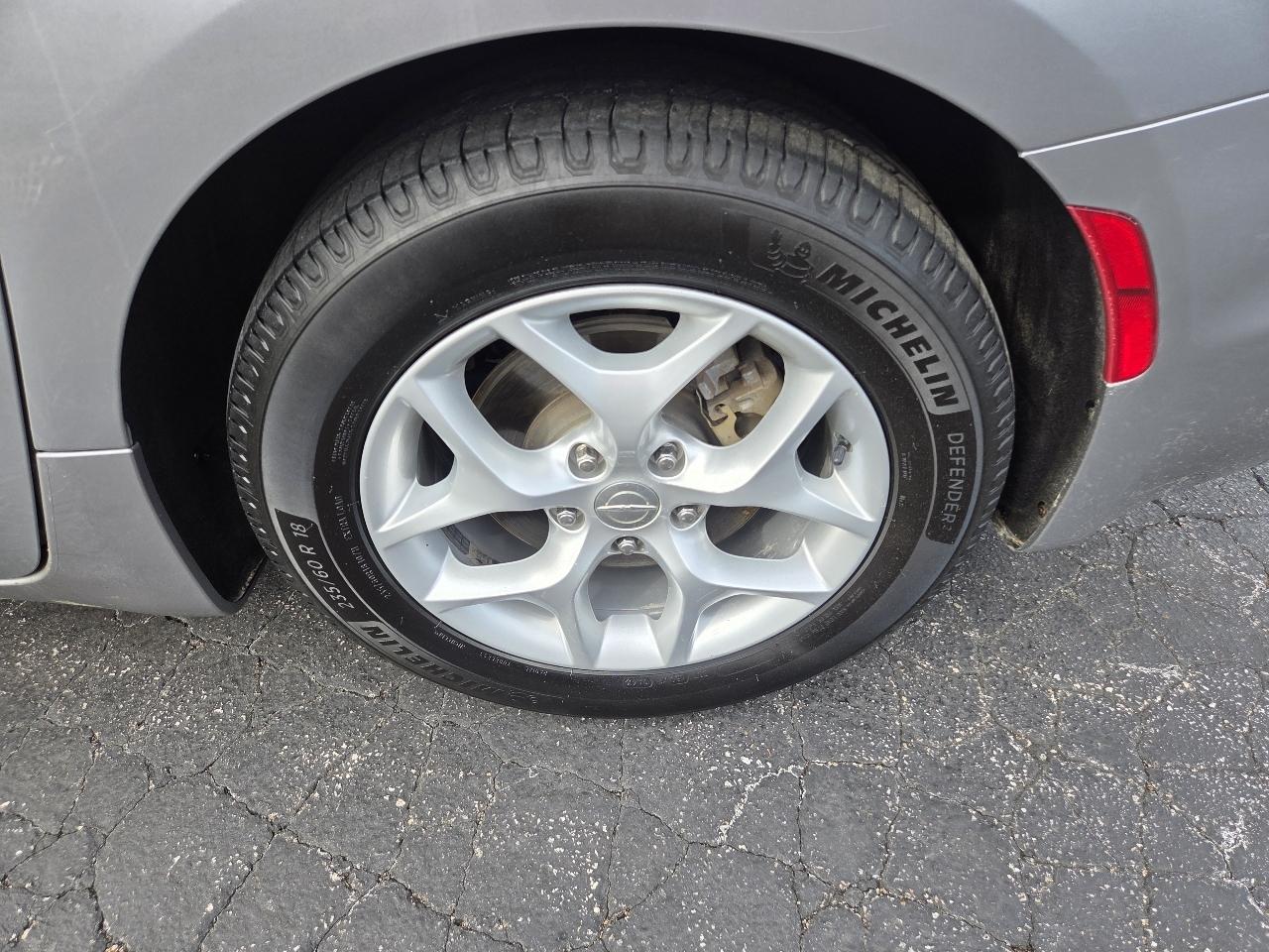 Chrysler Pacifica Touring-L Plus 2017