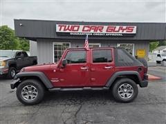 2011 Jeep Wrangler 