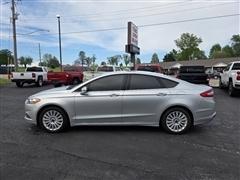 2014 Ford Fusion Hybrid 
