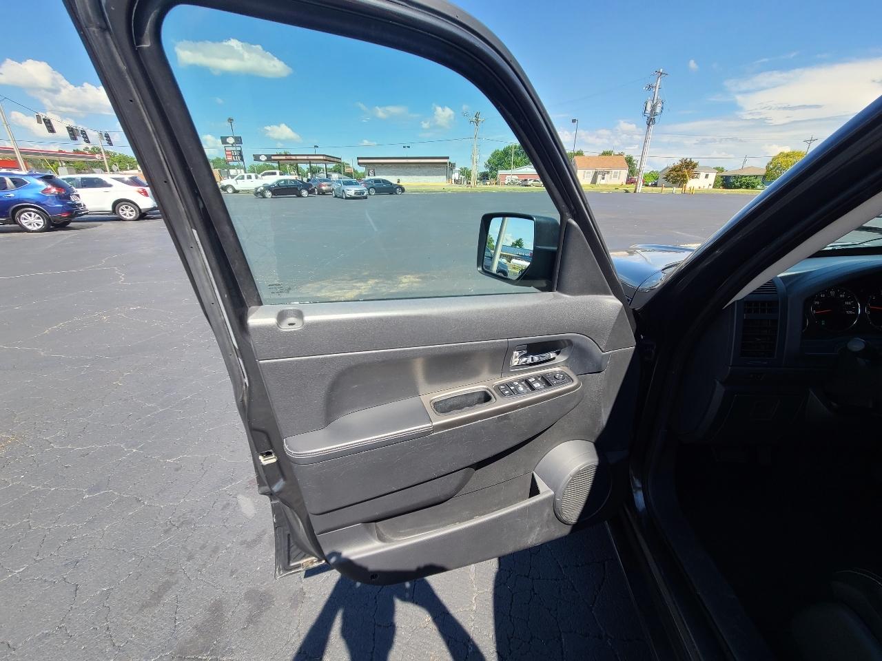 Jeep Liberty Limited 4WD 2011