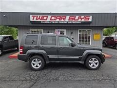 2011 Jeep Liberty 