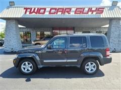 2011 Jeep Liberty 