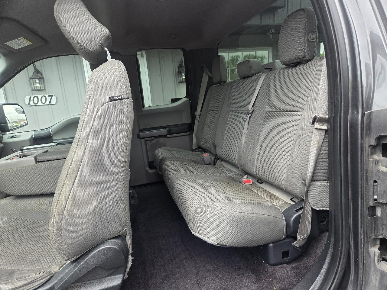 Ford F-150 XLT 4WD SuperCrew 6.5' Box 2016